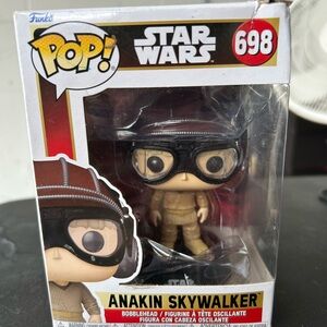 Funko Star Wars Anakin Skywalker Figure